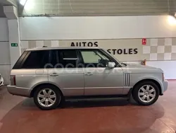 Gris / plata Usado 2009 Land Rover Range Rover HSE SUV | 12.495 € (Un poco caro)