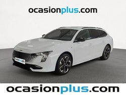 Blanco Usado 2024 Peugeot 508 GT Familiar | 22.889 € (Precio justo)