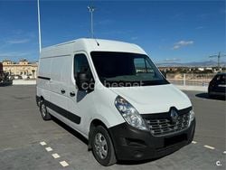 Blanco Usado 2012 Renault Master Van | 16.300 € (Un poco caro)
