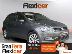 Gris / plata Usado 2016 VW Polo Advance Berlina | 10.890 € (Precio justo)