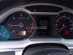 Negro Usado 2010 Audi A6 Berlina | 9500 € (Precio justo)