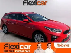 Rojo Usado 2019 Kia Ceed | 13.490 € (Precio justo)