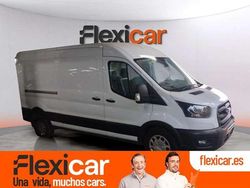 Blanco Usado 2023 Ford Transit Van | 23.290 € (Precio justo)