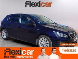 Otro Usado 2020 Peugeot 308 Style Berlina | 11.190 € (Precio justo)