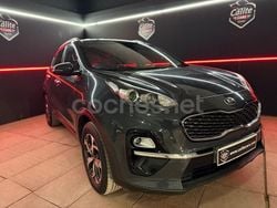 Gris / plata Usado 2020 Kia Sportage Style SUV | 17.900 € (Precio justo)