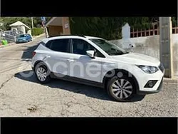 Blanco Usado 2017 Seat Arona Ecomotive SUV | 13.000 € (Precio justo)