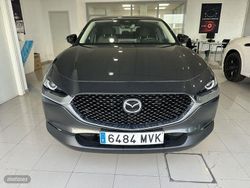 Gris Usado 2024 Mazda CX-30 Homura-Line SUV | 29.150 € (Precio justo)