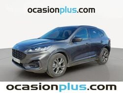 Gris Usado 2022 Ford Kuga ST-Line SUV | 19.046 € (Buen precio)