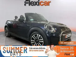 Negro Usado 2022 Mini Cooper Utilitario | 24.470 € (Caro)