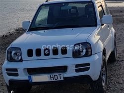 Blanco Usado 2011 Suzuki Jimny SUV | 12.900 € (Buen precio)