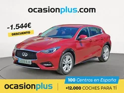 Rojo Usado 2018 Infiniti Q30 Premium Utilitario | 20.490 € (Un poco caro)