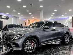 Gris Usado 2019 Mercedes GLC220 Coupe | 42.990 € (Precio justo)