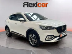 Blanco Usado 2022 MG HS Luxury SUV | 16.490 € (Precio justo)