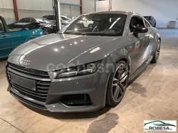 Gris / plata Usado 2016 Audi TTS S-Line Coupe | 22.900 €