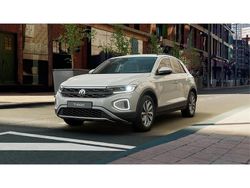Blanco Nuevo 2025 VW T-Roc SUV | 31.891 € (Precio justo)