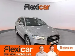 Gris Usado 2017 Audi Q3 SUV | 19.990 € (Precio justo)