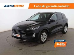Negro Usado 2021 Ford Kuga Titanium SUV | 18.570 € (Precio justo)