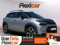 Gris Usado 2023 Citroën C3 Aircross PureTech SUV | 14.390 € (Buen precio)