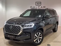 Gris / plata Nuevo 2025 Ssangyong Rexton SUV | 47.900 € (Un poco caro)