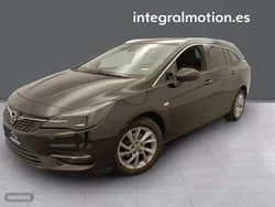 Negro Usado 2021 Opel Astra Edition Familiar | 14.500 € (Precio justo)