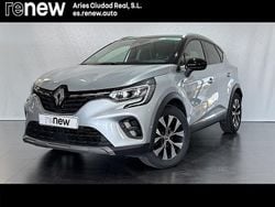 Gris Usado 2024 Renault Captur Techno SUV | 22.000 € (Precio justo)