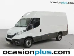 Blanco Usado 2023 Iveco Daily Berlina | 29.500 € (Precio justo)