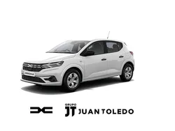 Blanco Nuevo 2025 Dacia Sandero Essentiel Utilitario | 12.748 €