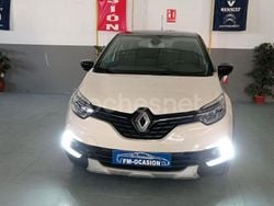 Beige Usado 2019 Renault Captur Zen SUV | 14.350 € (Un poco caro)