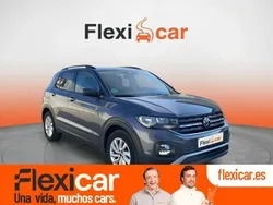 Gris Usado 2023 VW T-Cross Advance SUV | 20.990 € (Un poco caro)