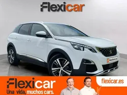 Blanco Usado 2017 Peugeot 3008 Active SUV | 14.790 € (Precio justo)