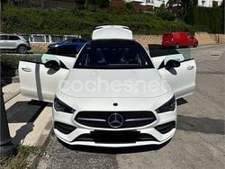 Blanco Usado 2019 Mercedes CLA200 Berlina | 27.800 € (Precio justo)