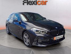 Negro Usado 2023 BMW 118 Utilitario | 24.490 € (Un poco caro)