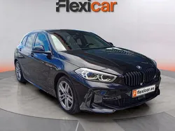Negro Usado 2023 BMW 118 Utilitario | 24.490 € (Un poco caro)
