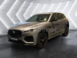 Gris Usado 2024 Jaguar F-Pace R-Dynamic SUV | 53.500 € (Precio justo)