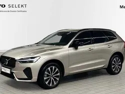 Plateado Usado 2024 Volvo XC60 Plus SUV | 43.900 € (Precio justo)
