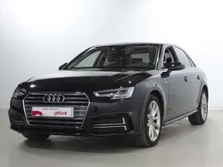 Negro Usado 2018 Audi A4 S-Line Berlina | 18.900 € (Precio justo)