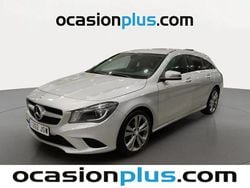 Gris plata Usado 2016 Mercedes CLA200 Urban Berlina | 17.390 € (Super precio)