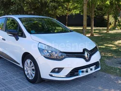 Blanco Usado 2017 Renault Clio IV Business Berlina | 5990 € (Buen precio)