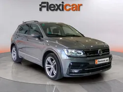 Gris Usado 2019 VW Tiguan Advance SUV | 24.790 € (Precio justo)