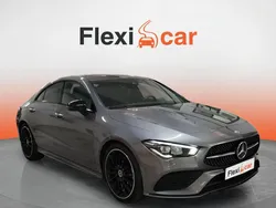 Gris Usado 2022 Mercedes CLA200 Berlina | 31.490 € (Super precio)