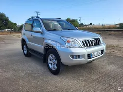Gris / plata Usado 2003 Toyota Land Cruiser SUV | 20.300 € (Caro)