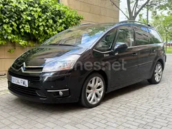 Negro Usado 2006 Citroën Grand C4 Picasso Exclusive Monovolumen | 5499 € (Precio justo)