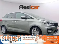 Beige Usado 2017 Kia Carens 2 Monovolumen | 11.890 € (Precio justo)