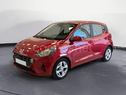 Rojo Usado 2023 Hyundai i10 Utilitario | 13.900 € (Precio justo)