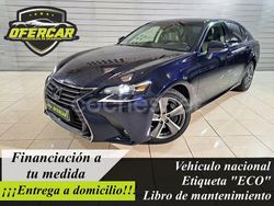 Azul Usado 2019 Lexus GS300h Berlina | 22.800 €