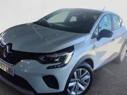 Usado 2022 Renault Captur Intens SUV | 17.600 € (Buen precio)