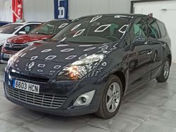 Gris Usado 2011 Renault Grand Scénic III Dynamique Monovolumen | 7900 € (Caro)