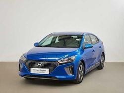 Azul Usado 2018 Hyundai Ioniq Utilitario | 15.490 € (Precio justo)