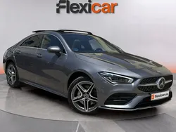 Gris Usado 2023 Mercedes CLA250e Berlina | 38.990 € (Precio justo)