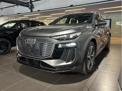 Gris Nuevo 2025 Audi Q6 e-tron S-Line SUV | 97.663 €